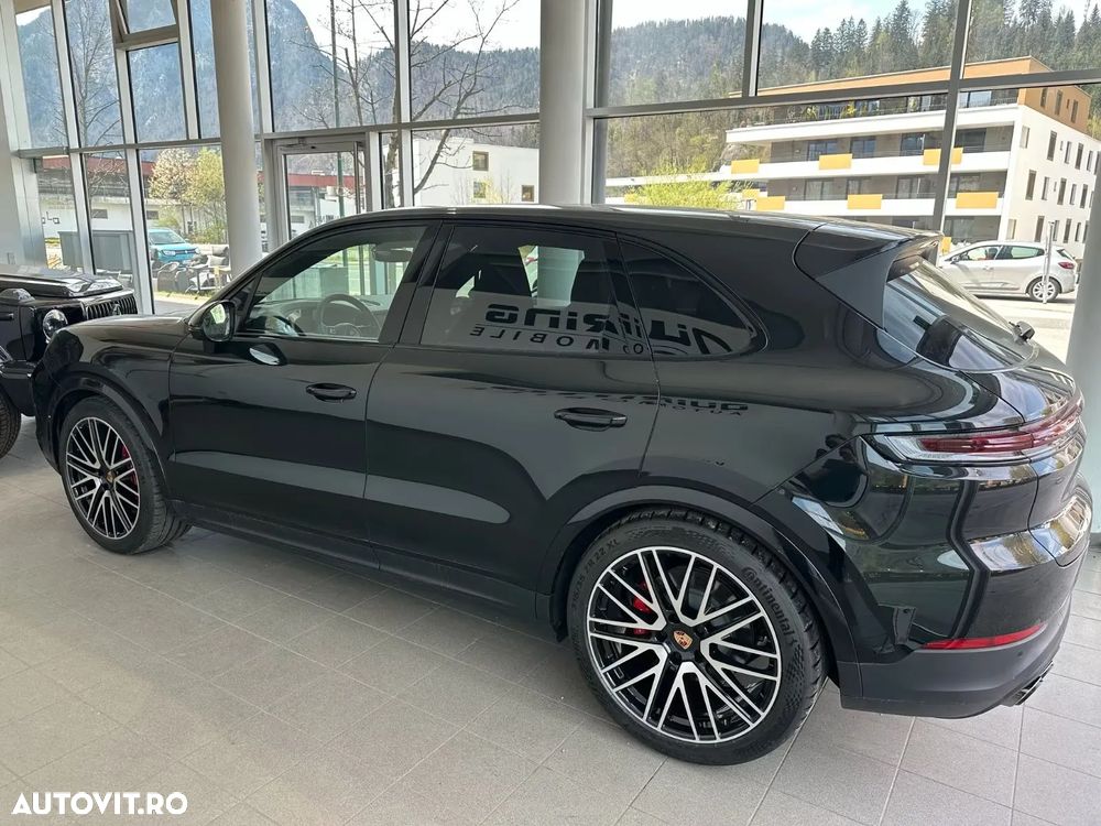 Porsche Cayenne S Tiptronic S - 5