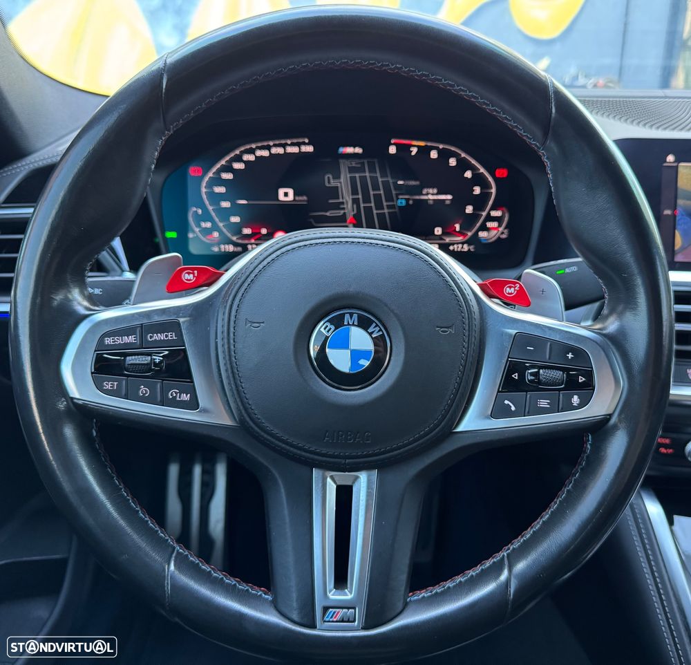 BMW M4 Competition - 23