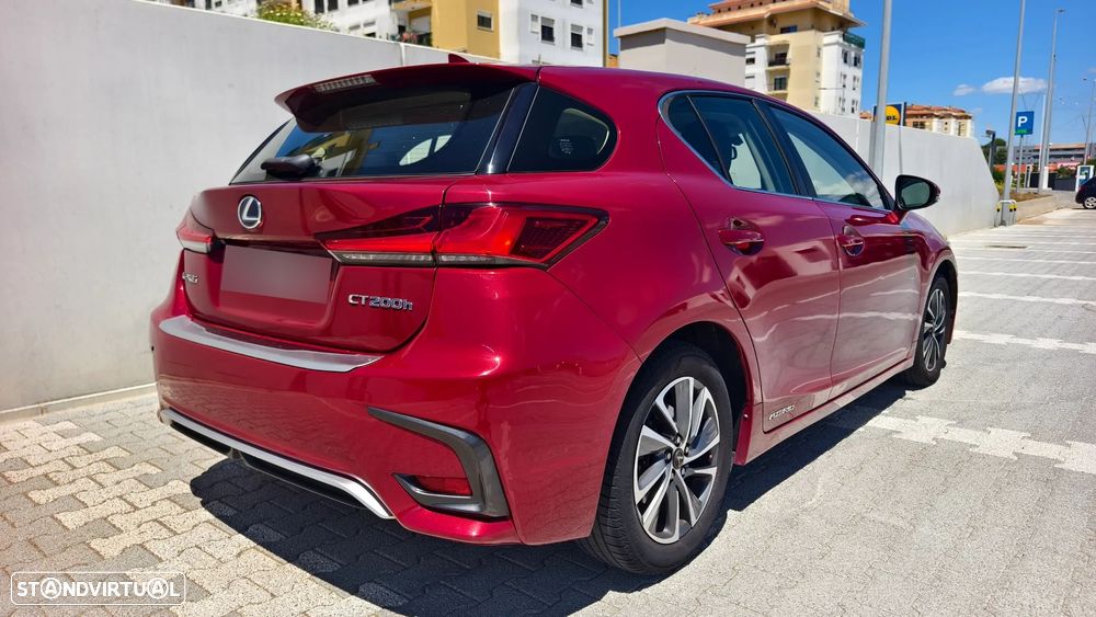 Lexus CT 200h Executive - 8