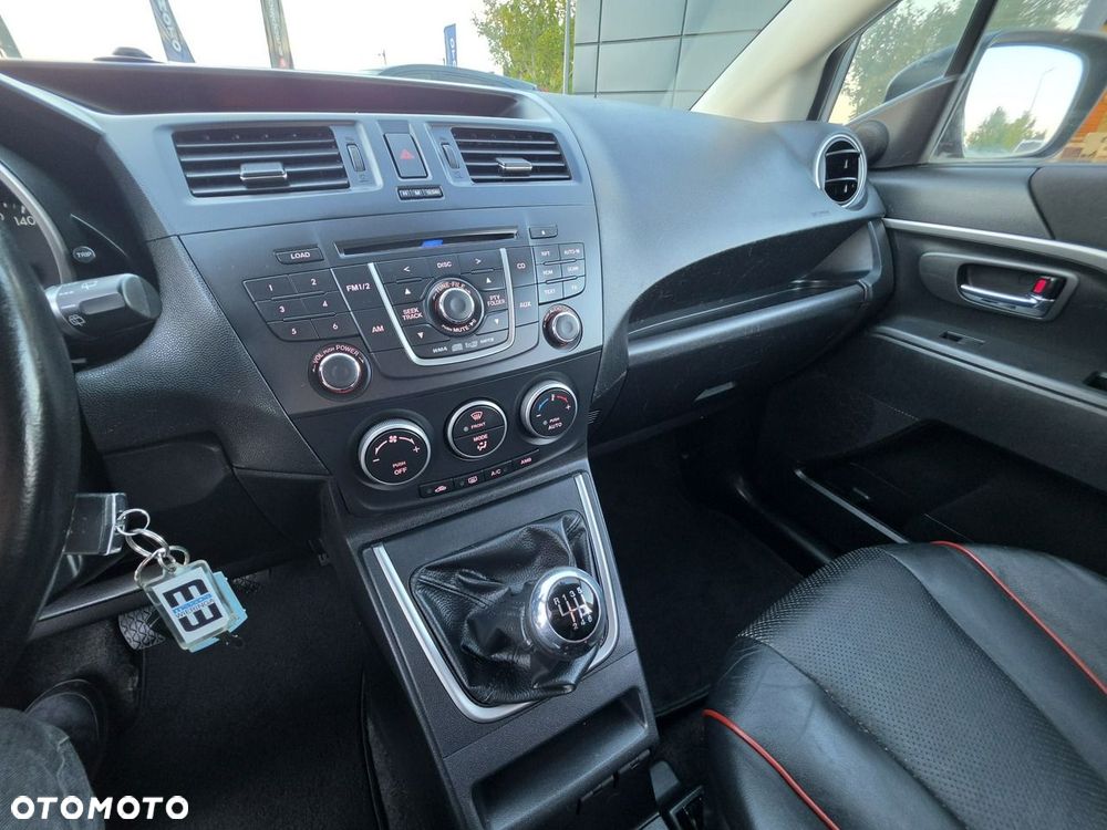 Mazda 5 - 38