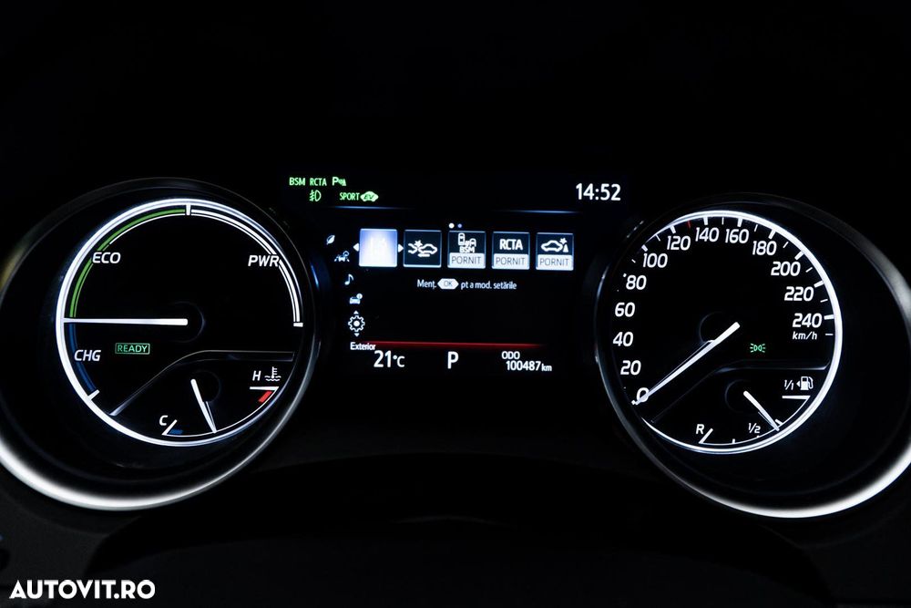 Toyota Camry 2.5 Business - 40
