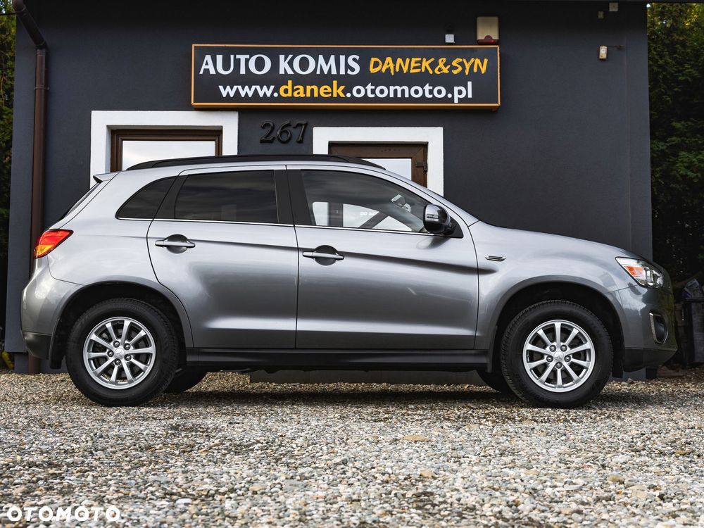 Mitsubishi Asx 2015 photo 5