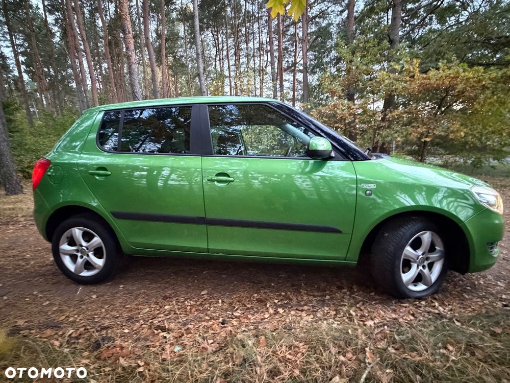 Skoda Fabia - 3