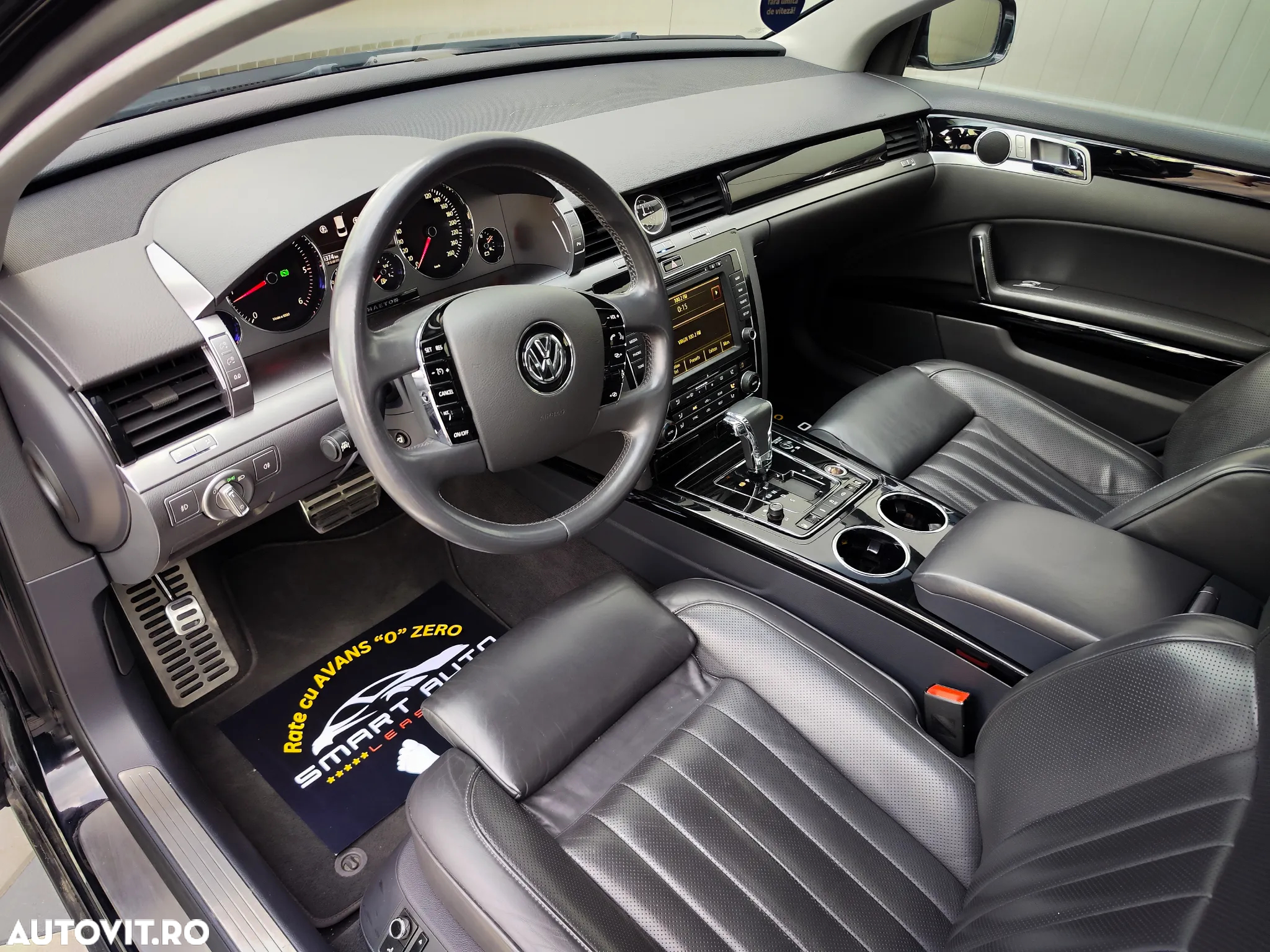 Volkswagen Phaeton 3.0 V6 TDI DPF 4MOTION Automatik (5 Sitzer) - 15