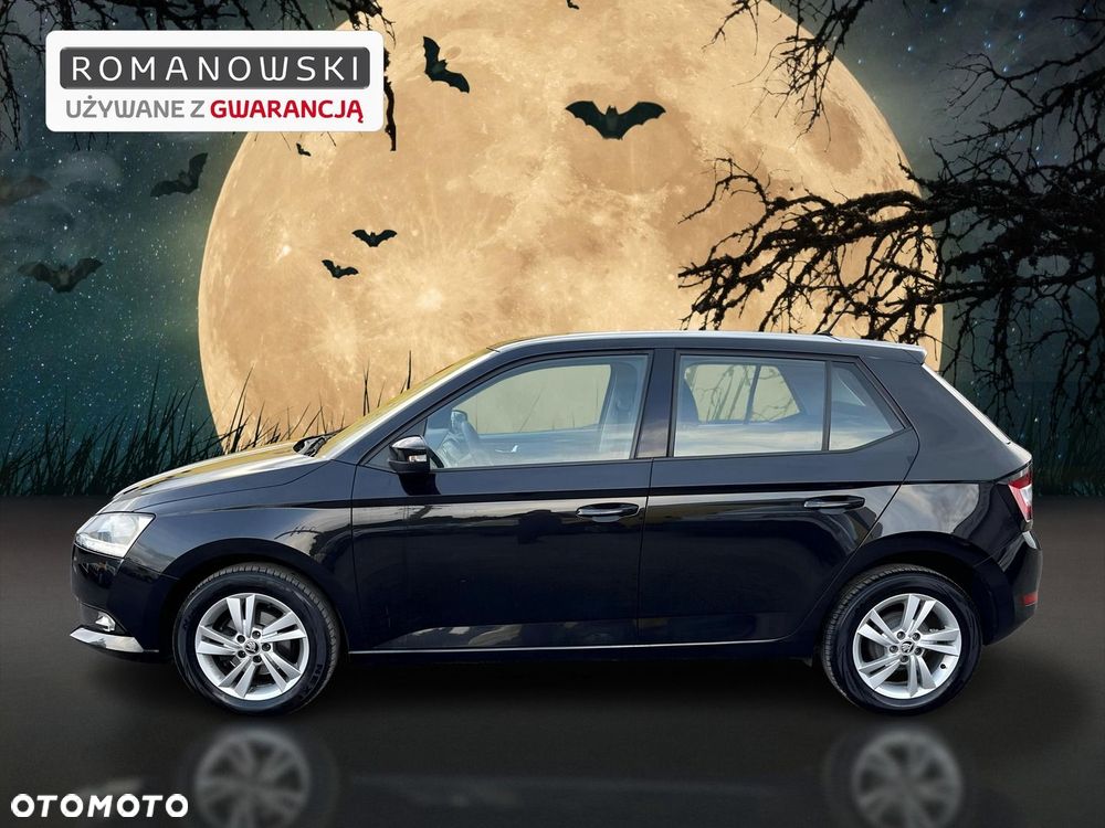 Skoda Fabia 1.0 TSI Ambition - 17