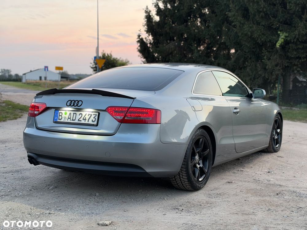Audi A5 Coupé - 9