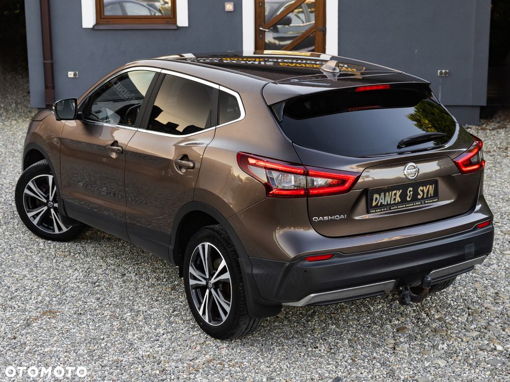 Nissan Qashqai 1.5 dCi N-Connecta - 12