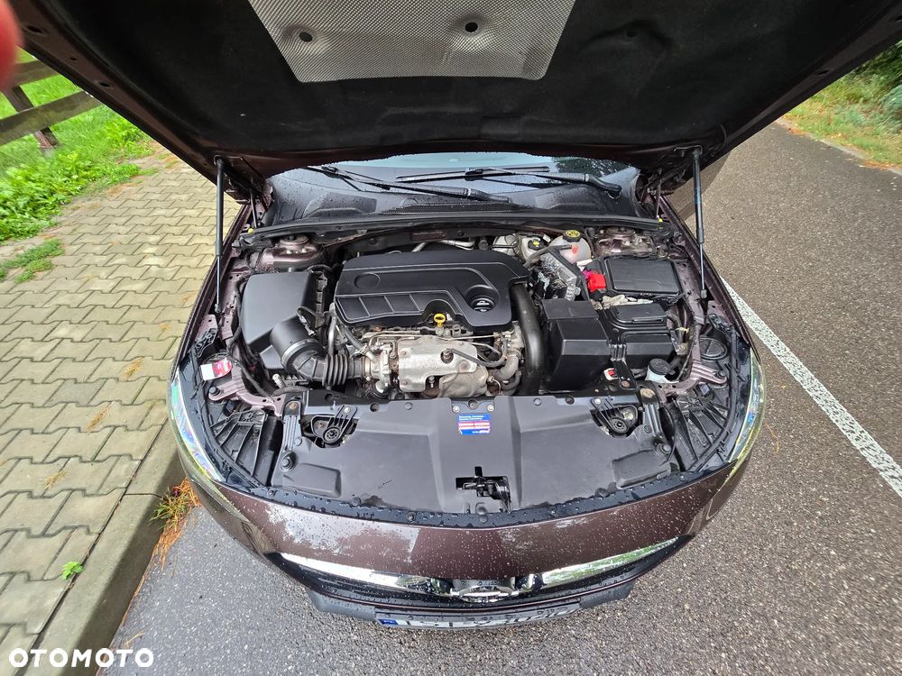Opel Insignia 1.6 Automatik Exclusive - 25