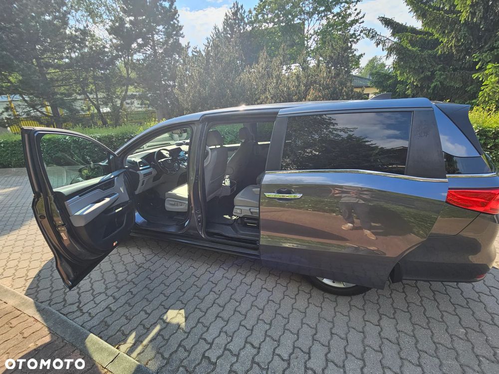 Honda Odyssey - 19