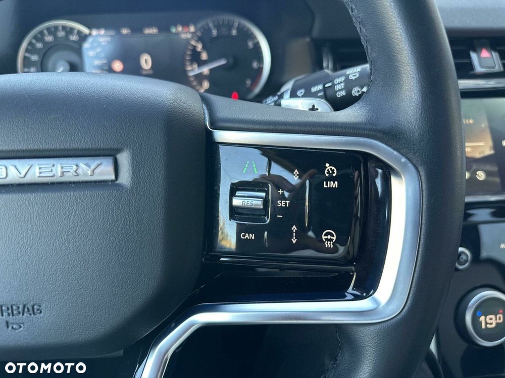 Land Rover Discovery Sport - 17