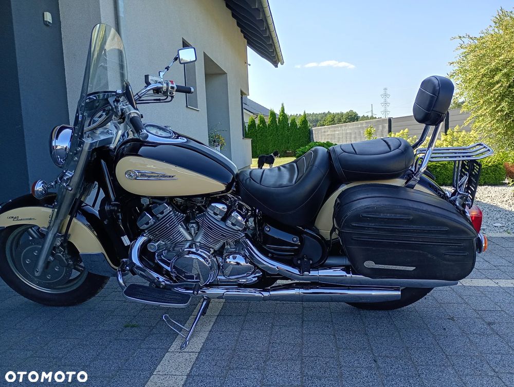 Yamaha Royal Star - 16