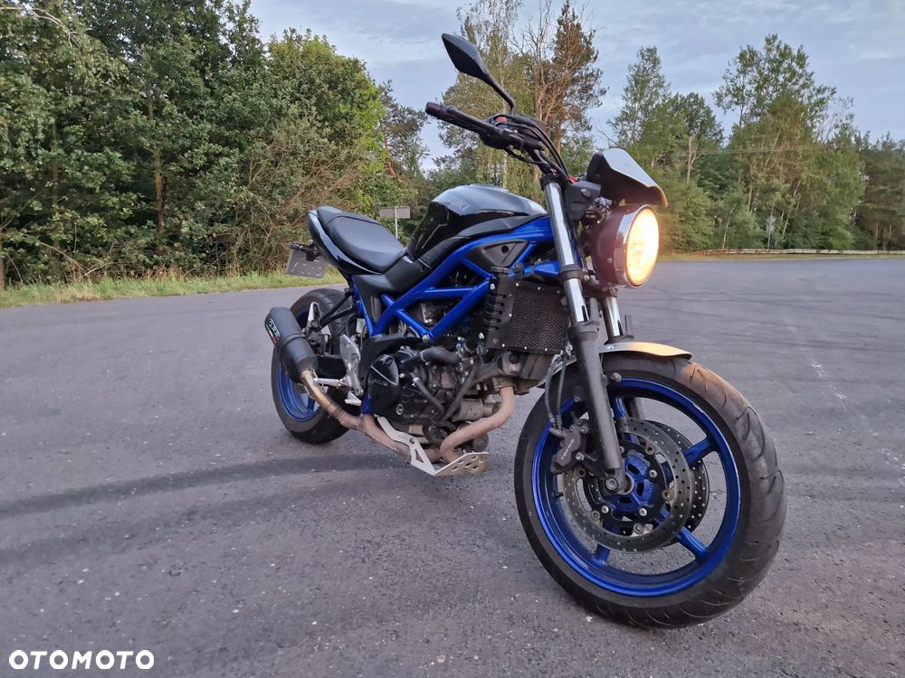 Suzuki SV - 1