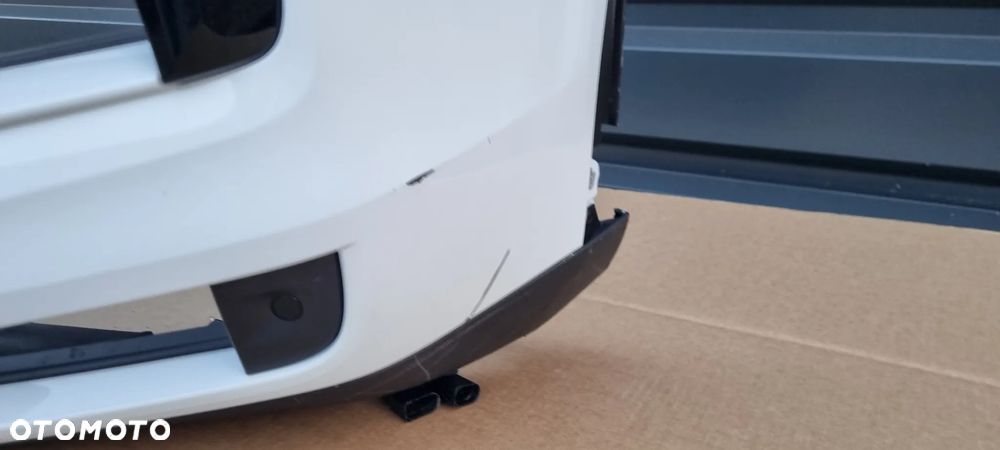 PORSCHE CAYENNE 9Y0 LIFT E3 2023- Zderzak przód oryginał ME267 - 8