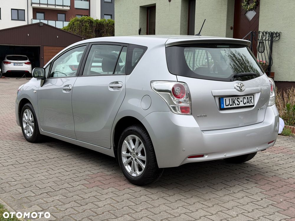 Toyota Verso 1.8 Multidrive Edition - 3