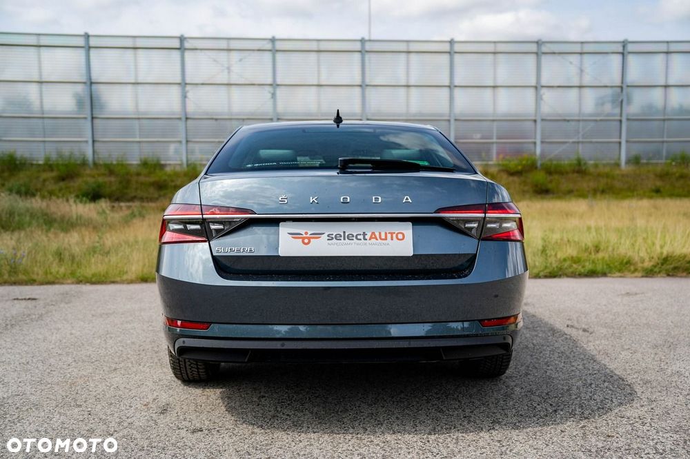 Skoda Superb - 6