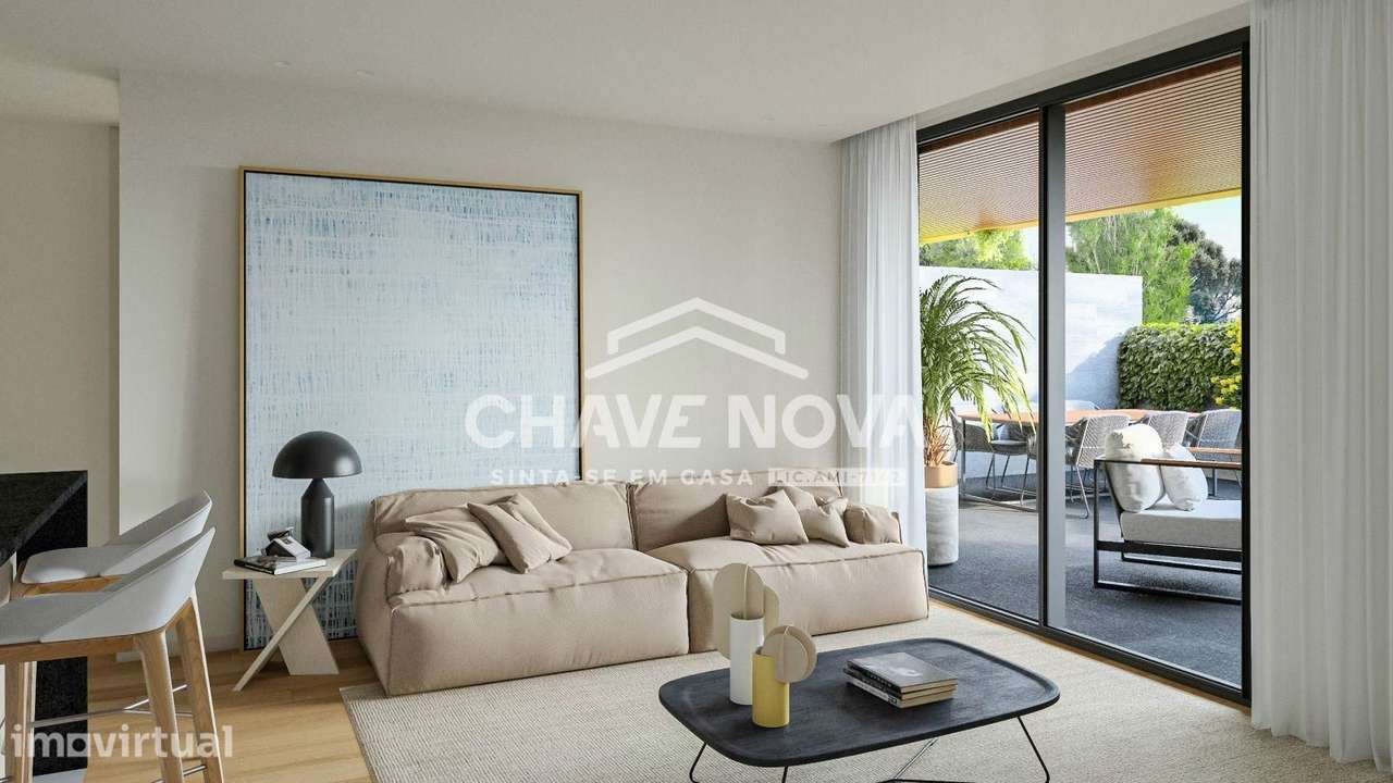 Apartamento T3 NOVO com Varanda - Grande imagem: 5/20