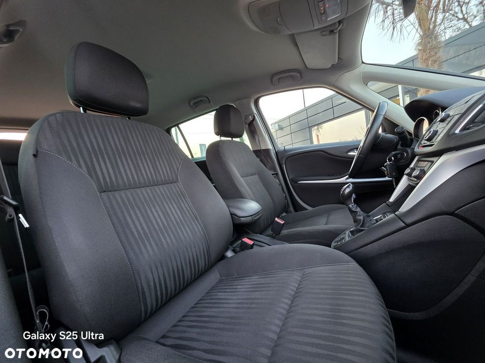 Opel Zafira 1.4 T Cosmo - 32