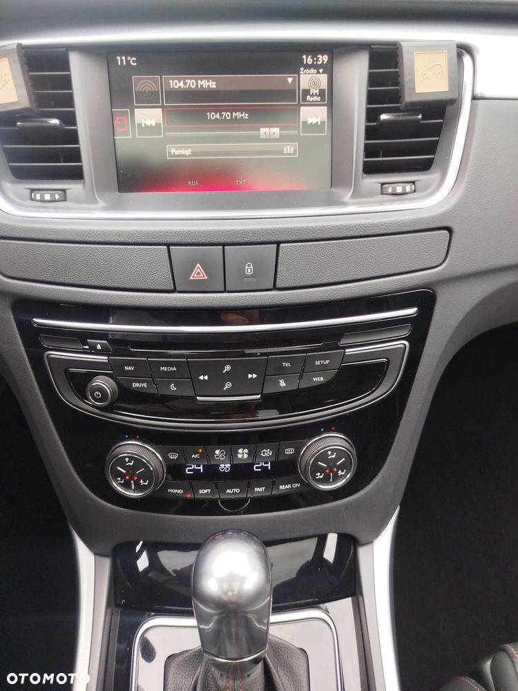Peugeot 508 BlueHDi 180 EAT6 Stop&Start GT - 14