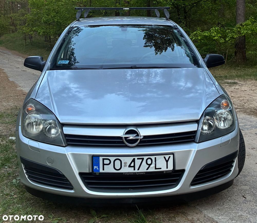 Opel Astra 1.7 CDTI - 3
