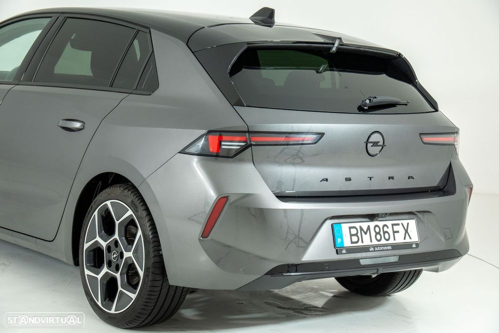 Opel Astra 1.5 D GS Aut. - 12