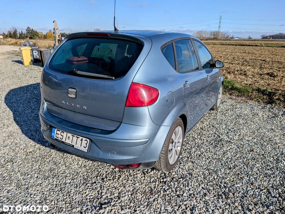 Seat Altea 1.9 TDI Reference - 7
