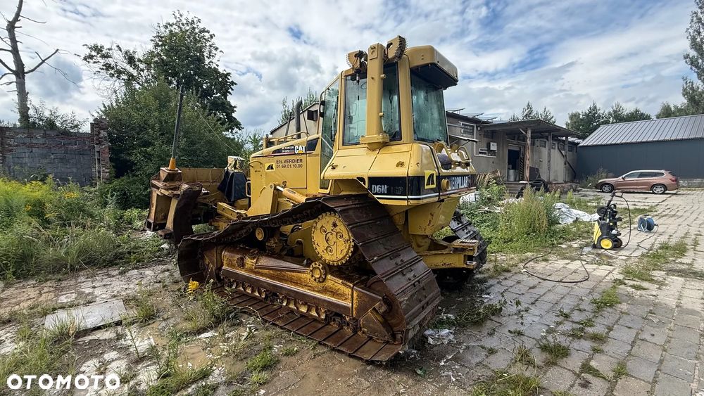 Caterpillar d6n lgp - 3