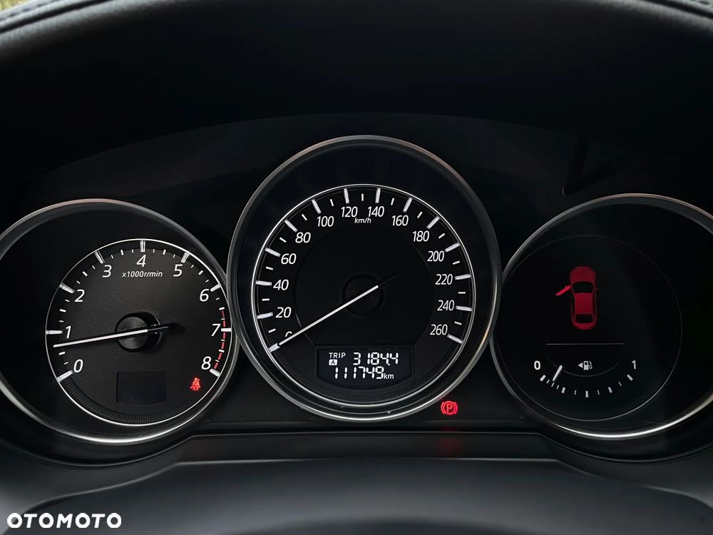 Mazda 6 2.0 SKYACTIV-G Center-Line - 22
