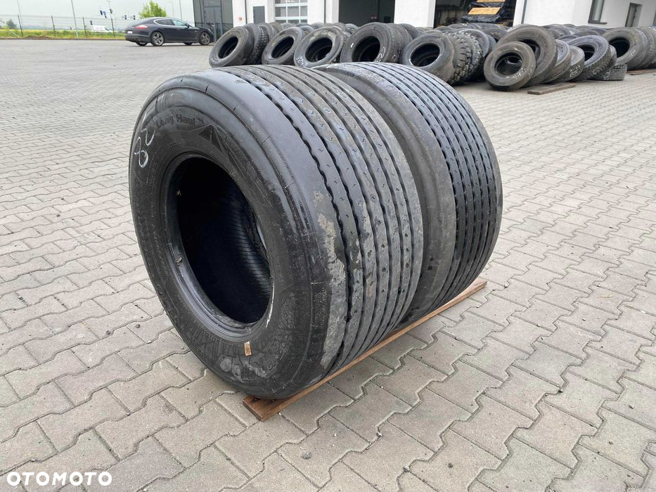 435/50R19.5 Opony Typ MICHELIN XTA2 Naczepa mega xta 2 - 2
