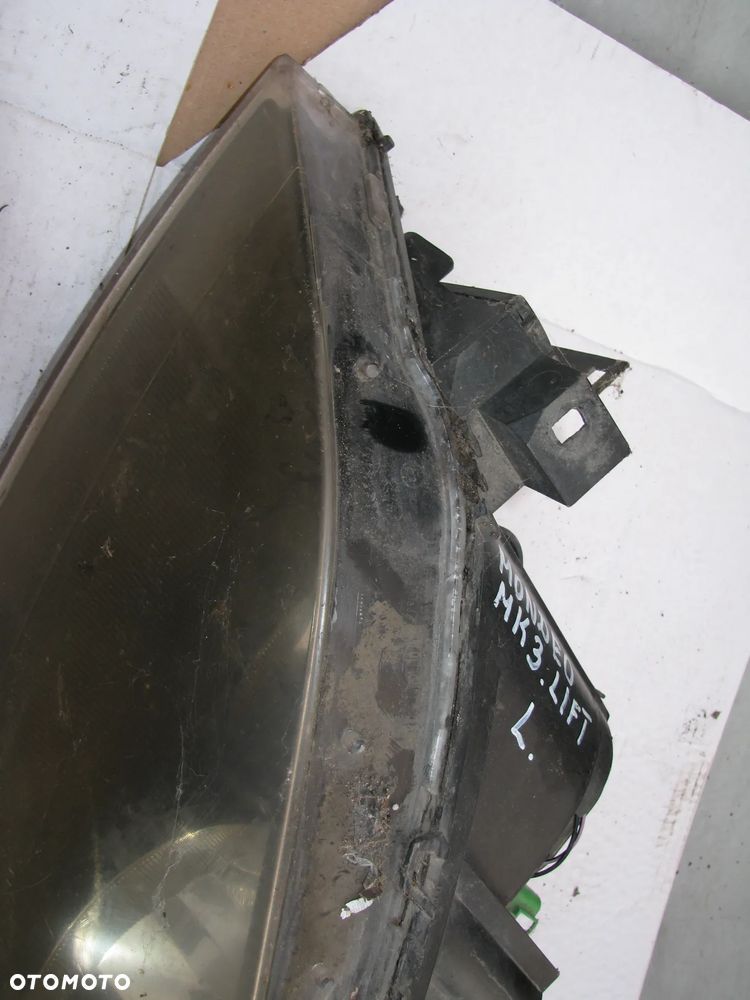 MONDEO MK3 LAMPA LEWY PRZÓD 0301174201 - 3