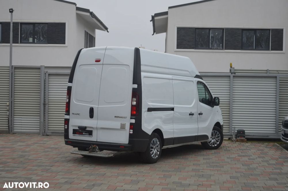 Renault Trafic L2H2 Suprainaltat - 13
