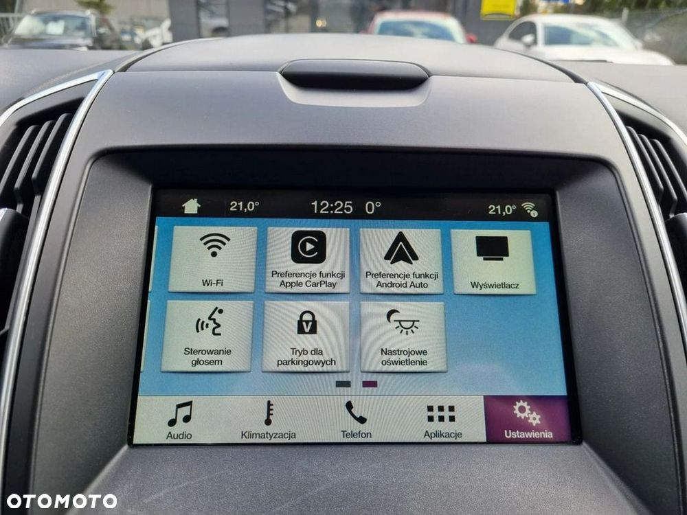Ford S-Max 1.5 Eco Boost Start-Stopp Titanium - 23