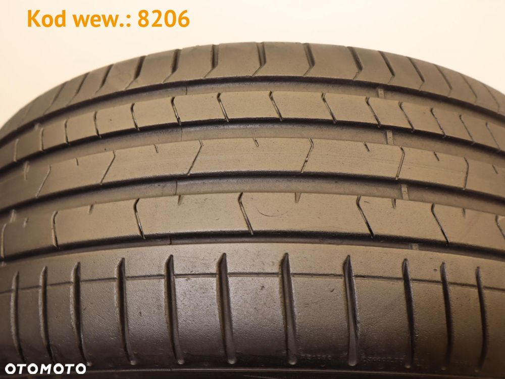 Pirelli P Zero - 245/40 R19 - 8