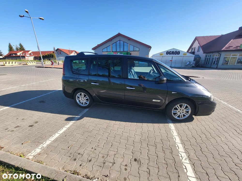 Renault Espace 2.0 dCi FAP Initiale - 6