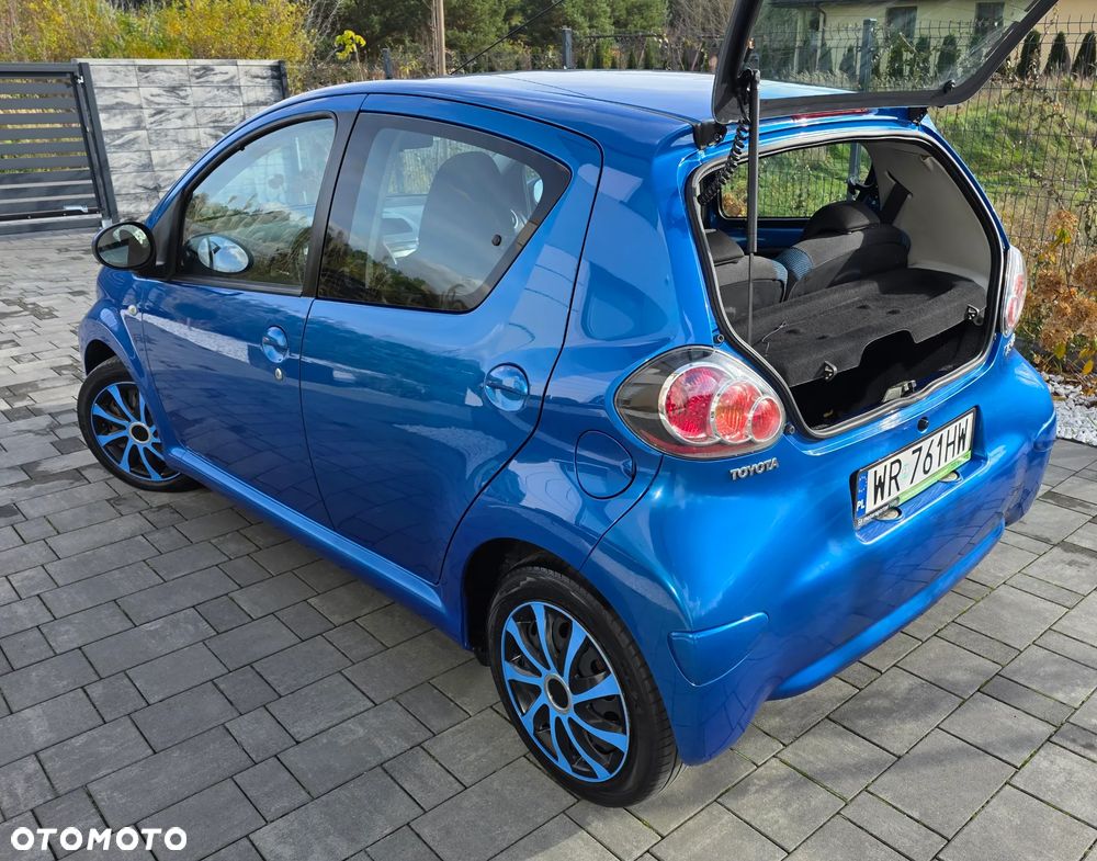 Toyota Aygo Cool - 3