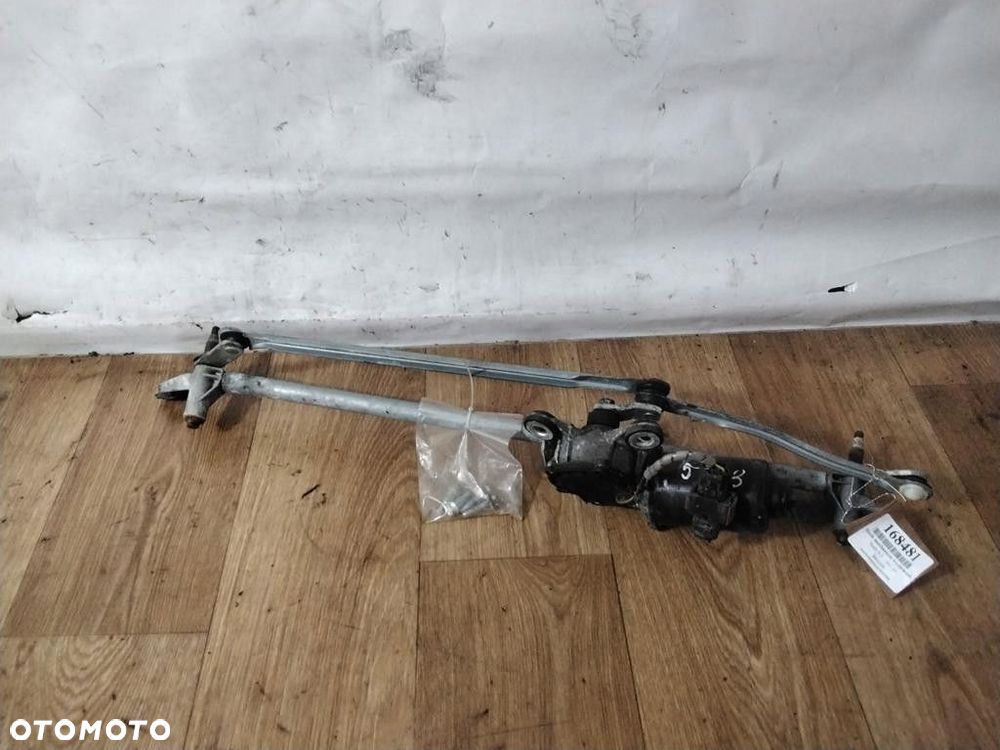 saab 9-3 ii silnik mechanizm wycieraczek - 1