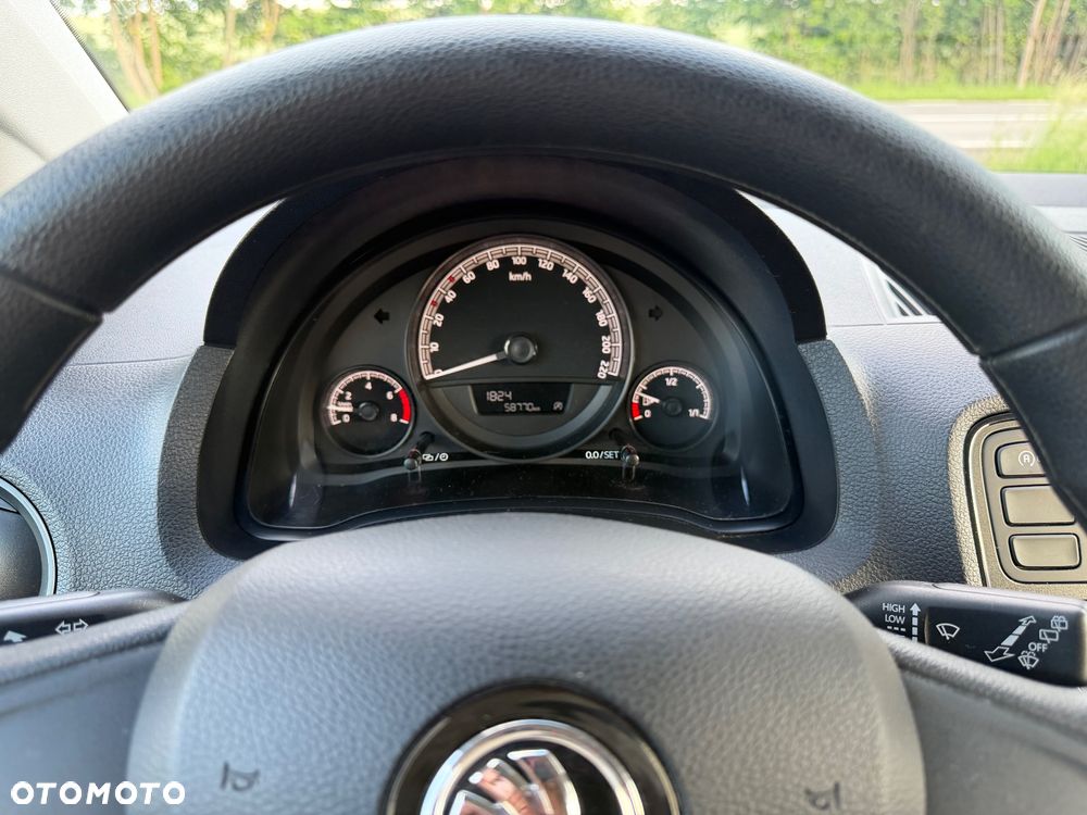 Skoda Citigo 1.0 MPI Cool Edition - 16