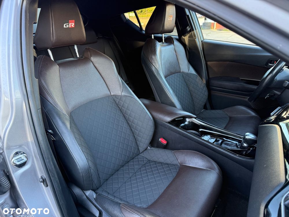 Toyota C-HR 1.8 Hybrid Premium - 14