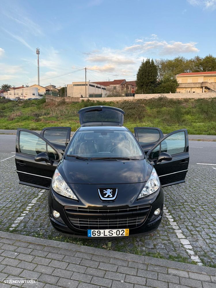 Peugeot 207 1.4 VTi Allure - 4