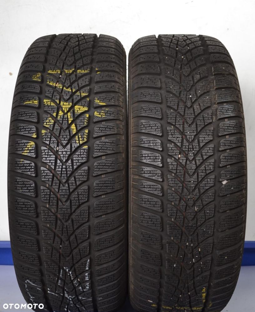 205/55R16 91H DUNLOP WINTER SPORT 4D x4szt 9967z - 3