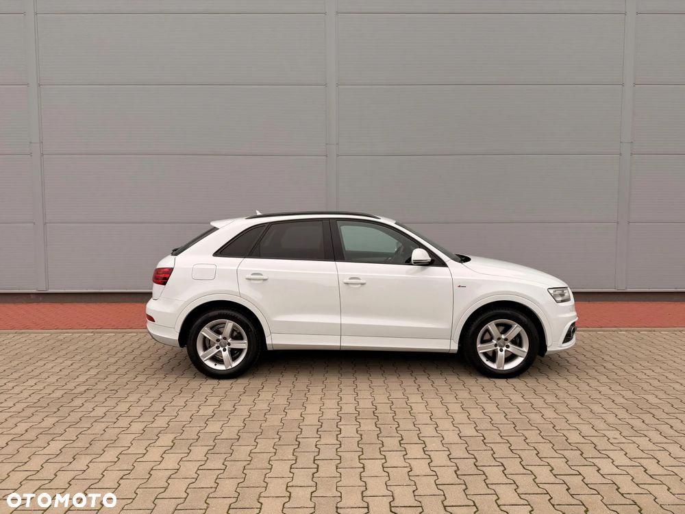 Audi Q3 2.0 TDI Quattro S tronic - 8