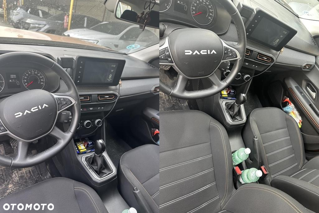 Dacia Sandero Stepway TCe 90 CVT Extreme - 11
