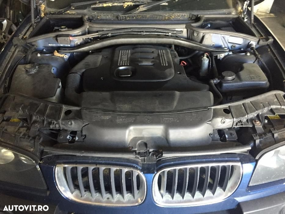 dezmembrez bmw x3 2.0d 2005 - 6