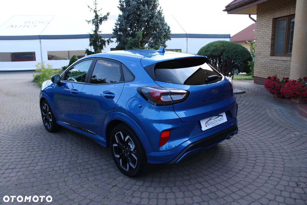 Ford Puma 1.0 EcoBoost ST-Line - 7