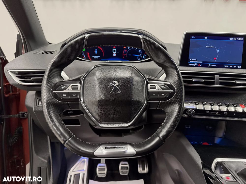 Peugeot 3008 1.2 PureTech Turbo S&S GT-Line - 26