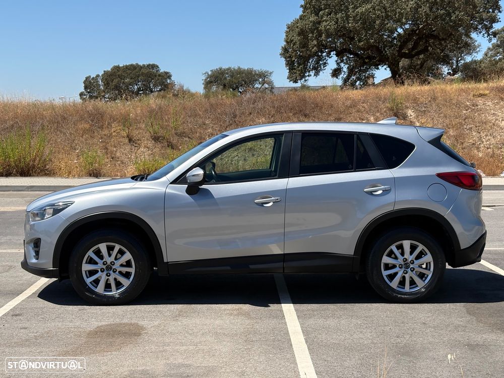 Mazda CX-5 2.2 D Excellence Navi - 11