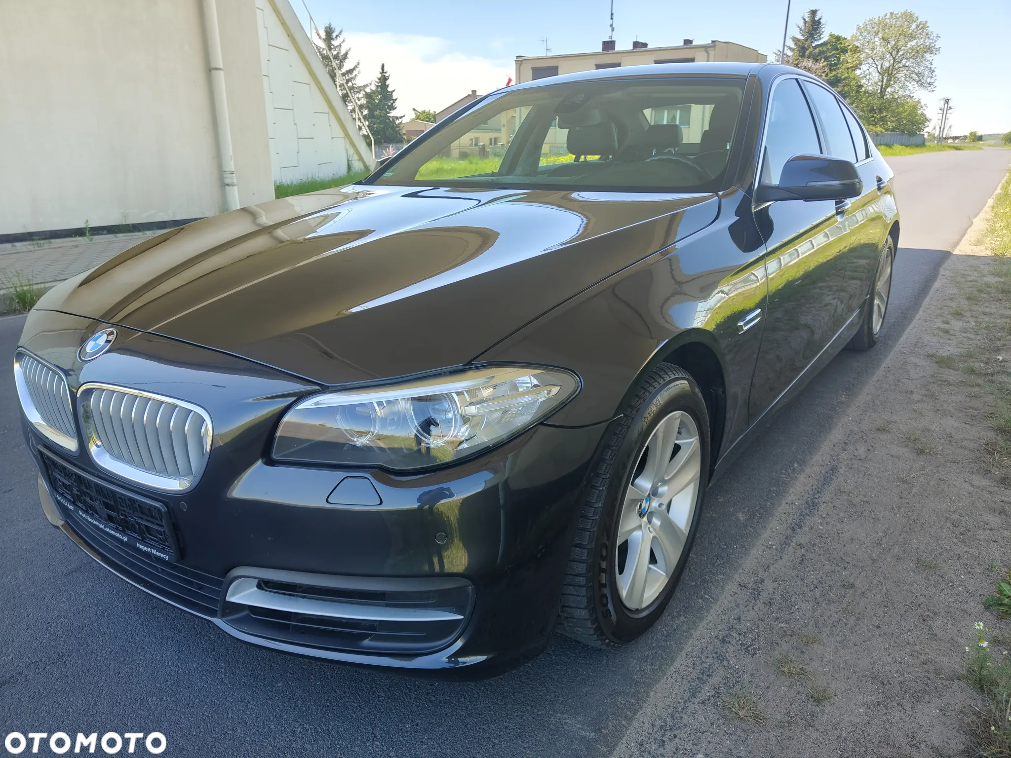 BMW Seria 5 520d xDrive Luxury Line - 6
