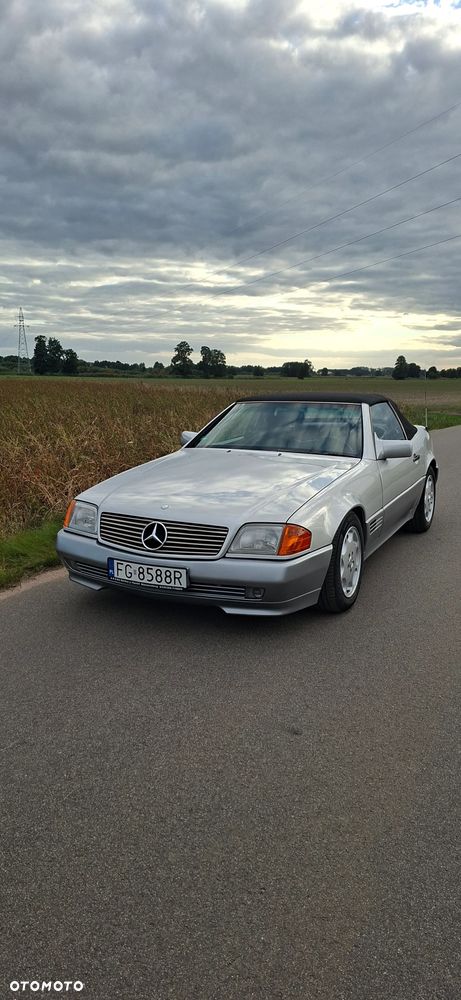 Mercedes-Benz SL - 21