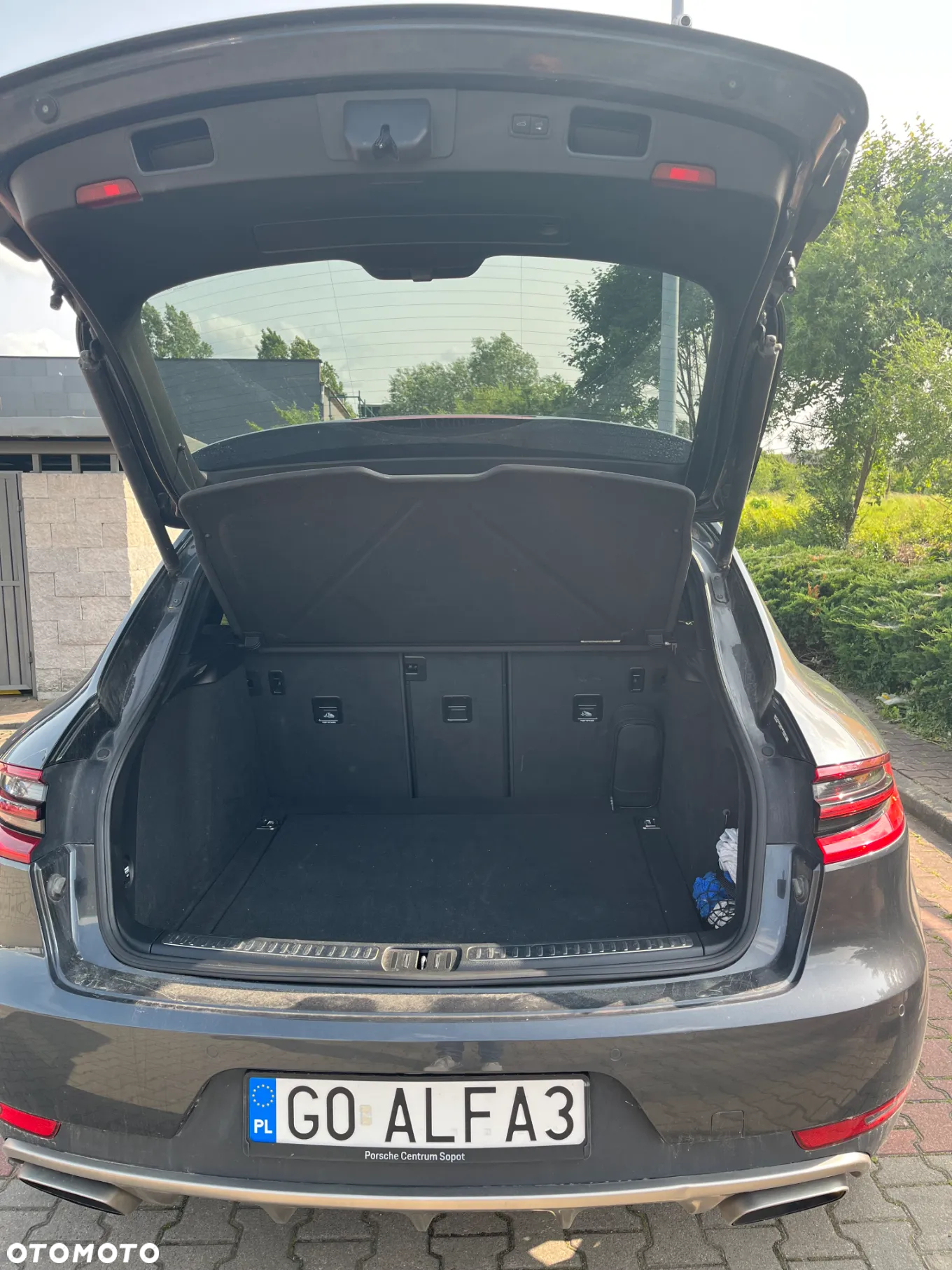 Porsche Macan Standard - 6