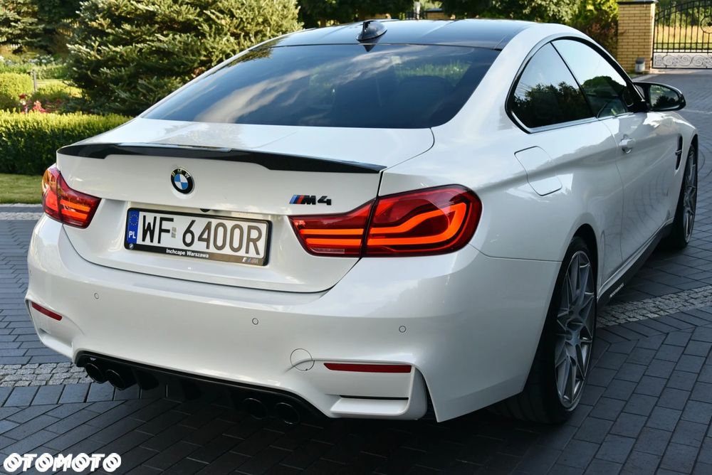 BMW M4 - 8