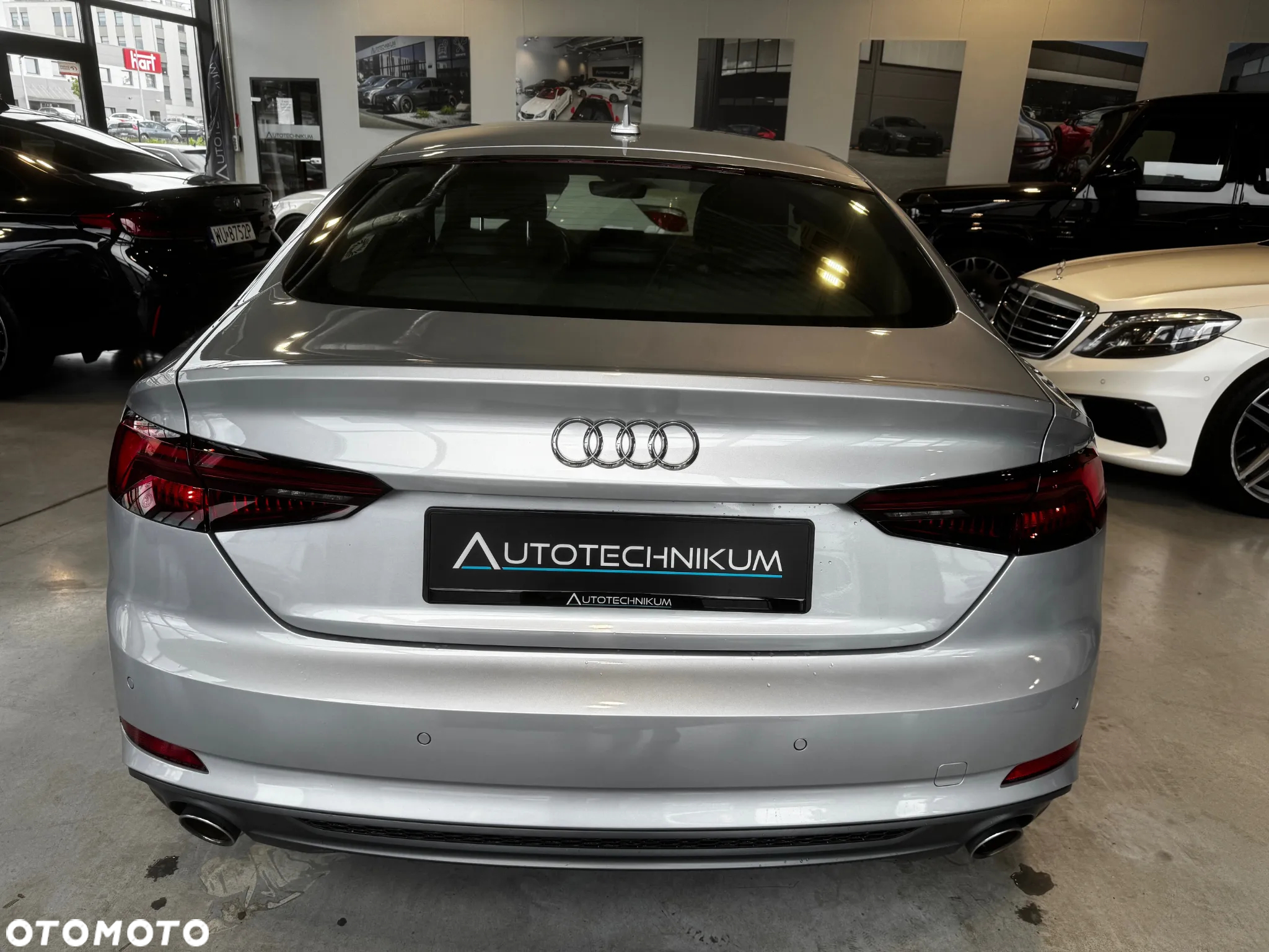Audi A5 - 5